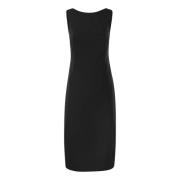 Midi Dresses Max Mara Studio , Black , Dames