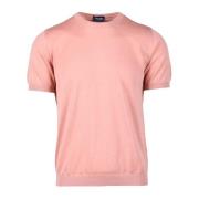 Maglia Drumohr , Pink , Heren