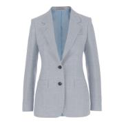 Blazers Tagliatore , Blue , Dames