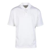 Polo Eleventy , White , Heren