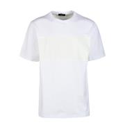 Tshirt Herno , White , Heren