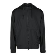 Sweatshirt Herno , Black , Heren