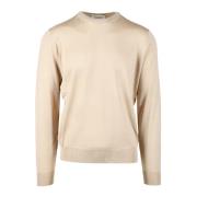 Maglia Filippo De Laurentiis , Beige , Heren