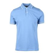 Polo Ferrante , Blue , Heren