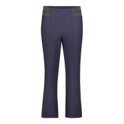 Elastische taille Skinny Fit broek Betty Barclay , Blue , Dames