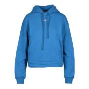 Sweatshirt Diesel , Blue , Dames