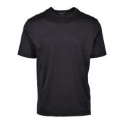 Tshirt Emporio Armani , Black , Heren