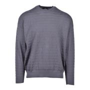 Maglia Emporio Armani , Gray , Heren