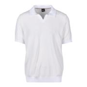 Maglia Hugo Boss , White , Heren