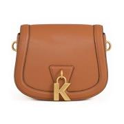 tas Karl Lagerfeld , Brown , Dames