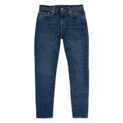 512 Slim Tapper Levi's , Blue , Heren