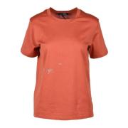 Tshirt Max Mara , Red , Dames