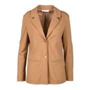 Jas Max Mara , Brown , Dames