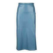 Jas Max Mara , Blue , Dames