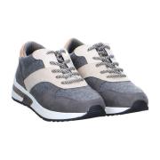 Grijze Urban Sneakers La Strada , Gray , Dames