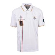 Polo Aeronautica Militare , White , Heren