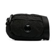 Nylon B Crossbody Pack Tas C.p. Company , Black , Heren