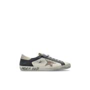 Super-Star Sneakers Golden Goose , Gray , Heren