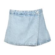 Shorts Calvin Klein Jeans , Blue , Dames