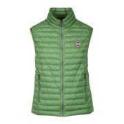 Puffer Vest Colmar , Green , Heren