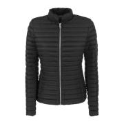 Down Jackets Colmar , Black , Dames