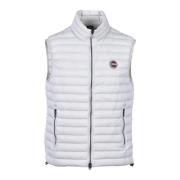 Puffer Vest Colmar , Gray , Heren