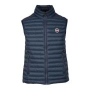 Puffer vest Colmar , Blue , Heren