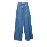 Katoenen Jeans Etro , Blue , Dames