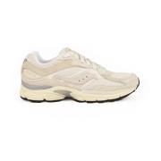 Stijlvolle Sneakers met Rubberen Zool Saucony , White , Heren