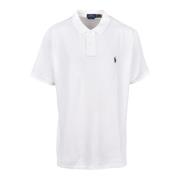 Polo Polo Ralph Lauren , White , Heren