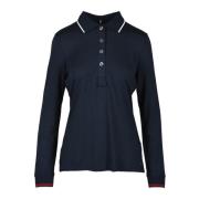 Polo Tommy Hilfiger , Blue , Dames