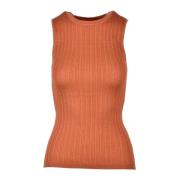 Maglia Wild Cashmere , Brown , Dames