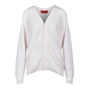 Vest Wild Cashmere , White , Dames