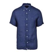 Overhemd Tommy Hilfiger , Blue , Heren