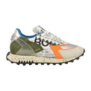 Sneakers RUN OF , Multicolor , Heren