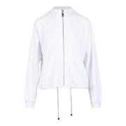 Zachte Polyester Sweater Richmond , White , Dames