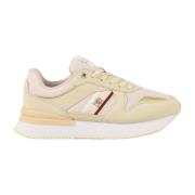 Sneakers Tommy Hilfiger , Beige , Dames