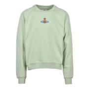 Sweatshirt Vivienne Westwood , Green , Heren