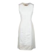 Damesjurk Sportmax , White , Dames