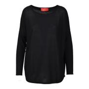 Maglia Wild Cashmere , Black , Dames