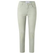 Slim-Fit Ornella Jeans Angels , Beige , Dames