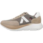 Vetersportieve sneakers Callaghan , Brown , Heren