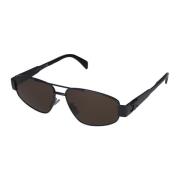 Stijlvolle Zonnebril Cl40281U Celine , Black , Unisex