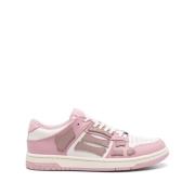 Luxe Roze Sneakers Amiri , Pink , Dames