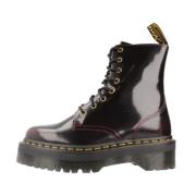 Jadon Veterschoenen Dr. Martens , Red , Dames