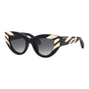 Sunglasses Roberto Cavalli , Black , Dames