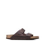 Habana Arizona Sandalen Birkenstock , Brown , Heren