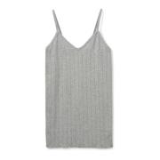 Elegante Faunasw Top Grijs Mel Sofie Schnoor , Gray , Dames