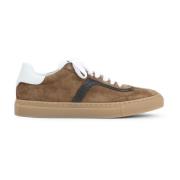 Sesamo Sneakers Brunello Cucinelli , Brown , Dames