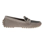 Glas Rhodium Schoenen Brunello Cucinelli , Brown , Dames